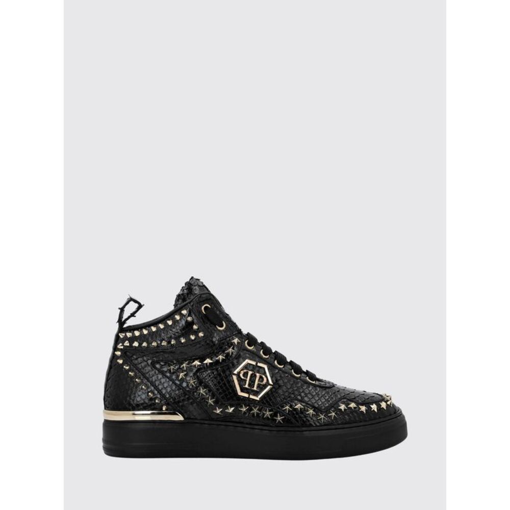 Philipp Plein Sneakers Men Black